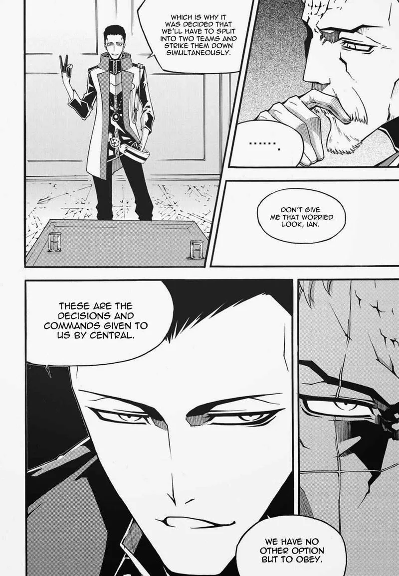 Witch Hunter Chapter 119 page 18