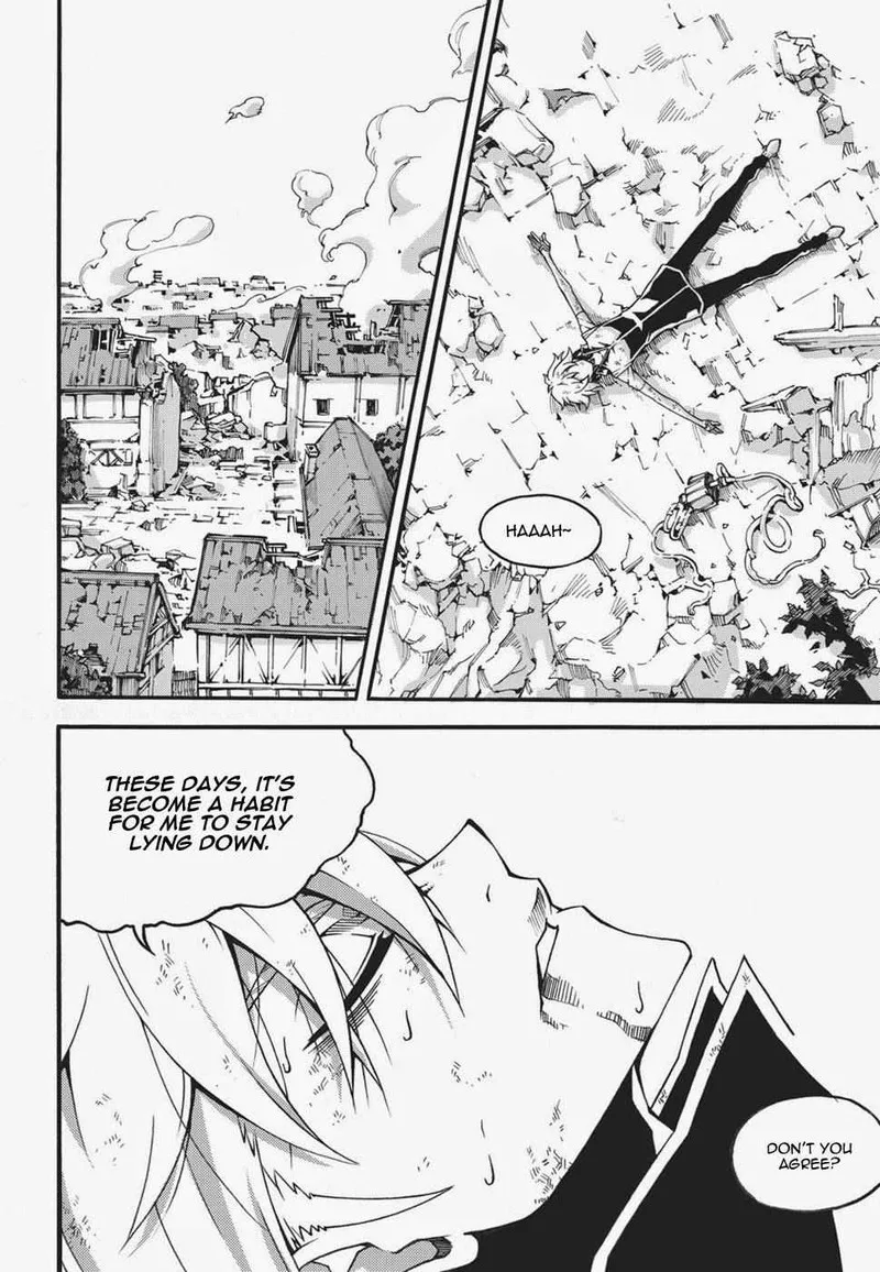 Witch Hunter Chapter 119 page 20