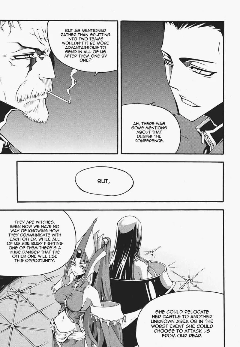 Witch Hunter Chapter 119 page 17