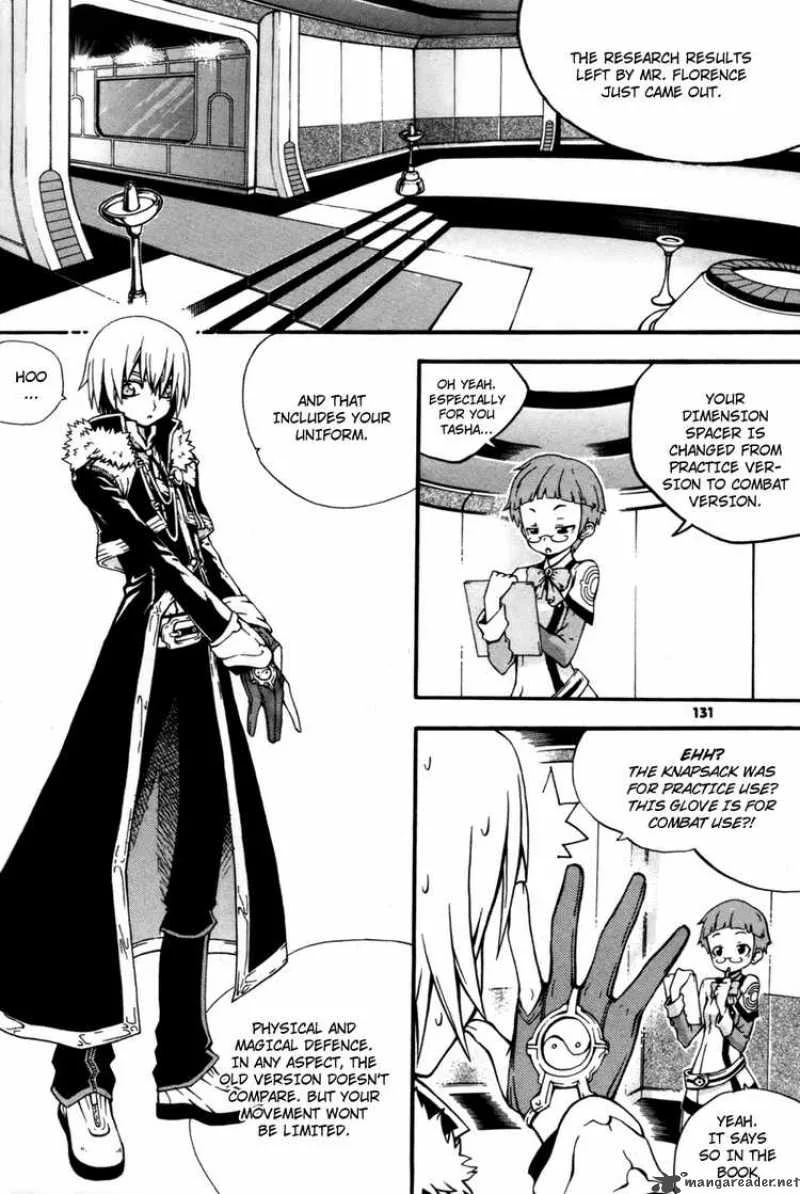 Witch Hunter Chapter 12 page 1