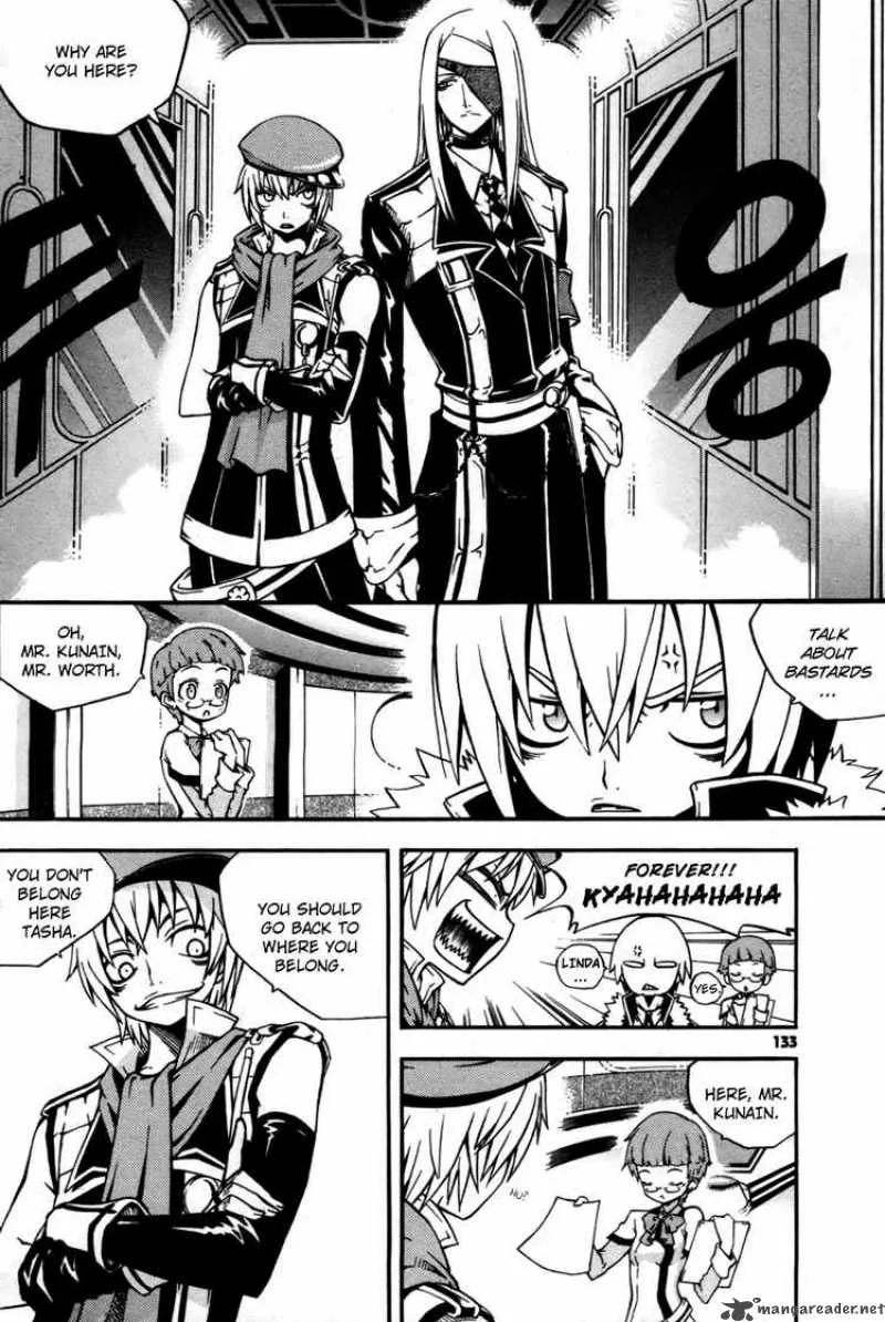 Witch Hunter Chapter 12 page 3