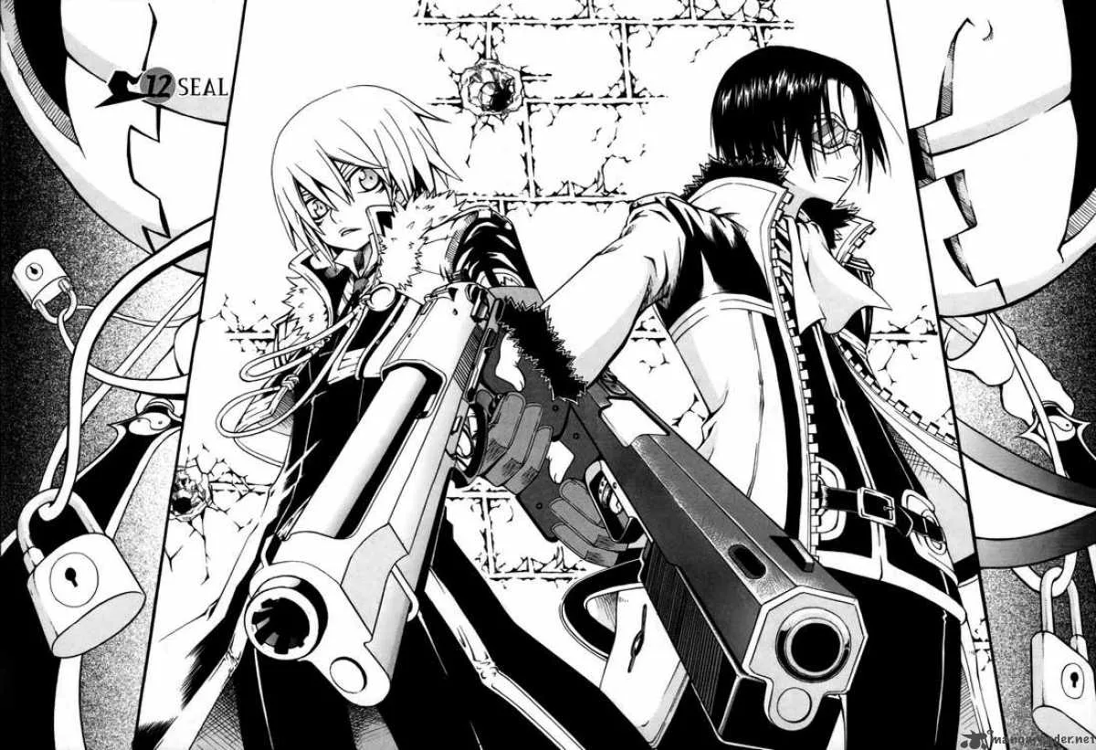 Witch Hunter Chapter 12 page 8