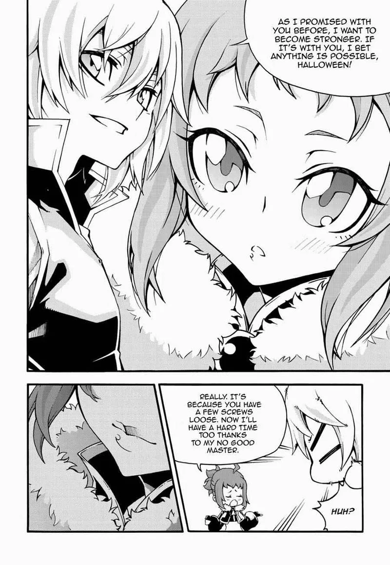 Witch Hunter Chapter 120 page 16