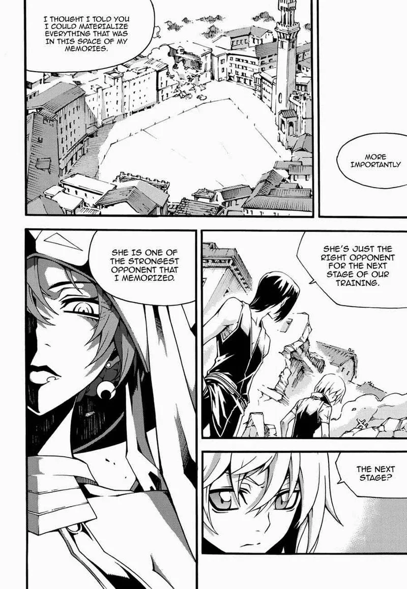 Witch Hunter Chapter 120 page 4