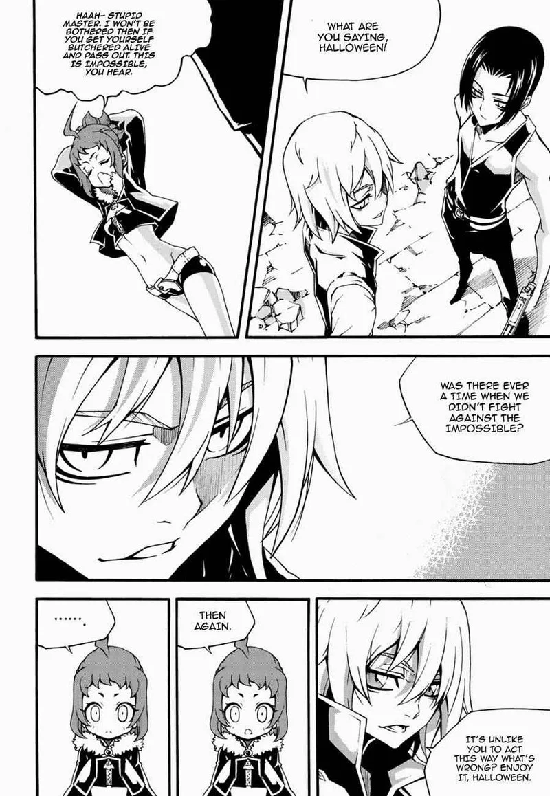 Witch Hunter Chapter 120 page 14