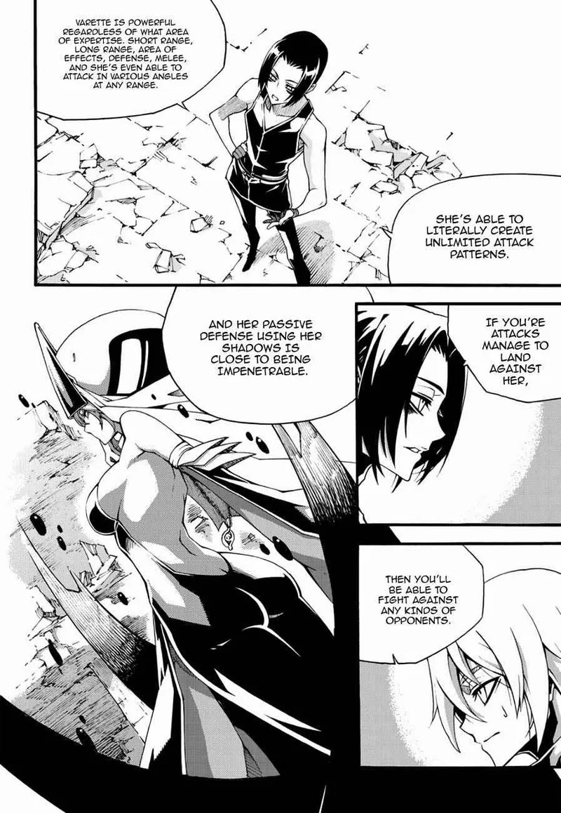 Witch Hunter Chapter 120 page 6