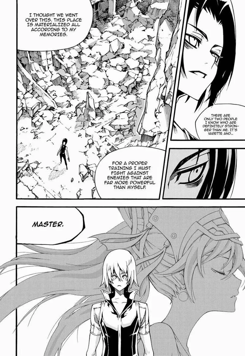 Witch Hunter Chapter 120 page 12