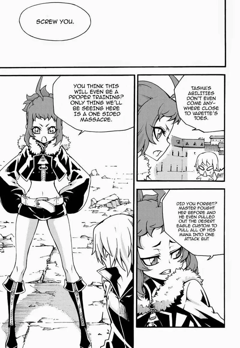 Witch Hunter Chapter 120 page 7