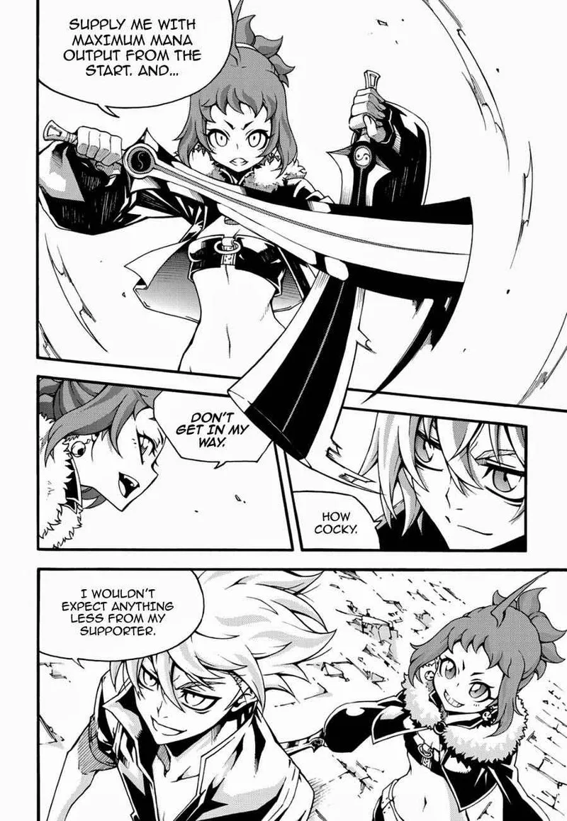 Witch Hunter Chapter 120 page 18