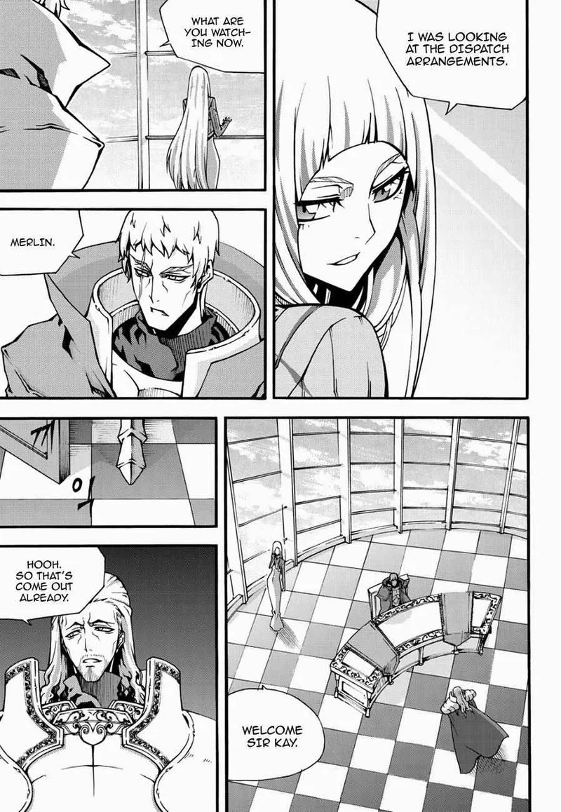 Witch Hunter Chapter 121 page 20