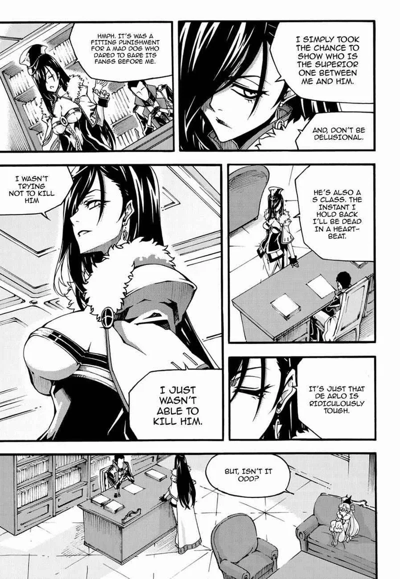 Witch Hunter Chapter 121 page 14