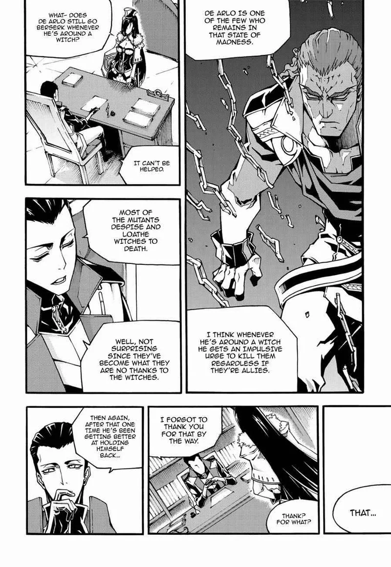 Witch Hunter Chapter 121 page 12