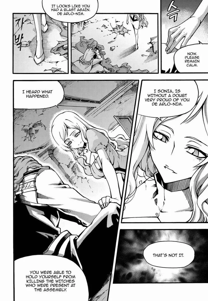 Witch Hunter Chapter 121 page 10