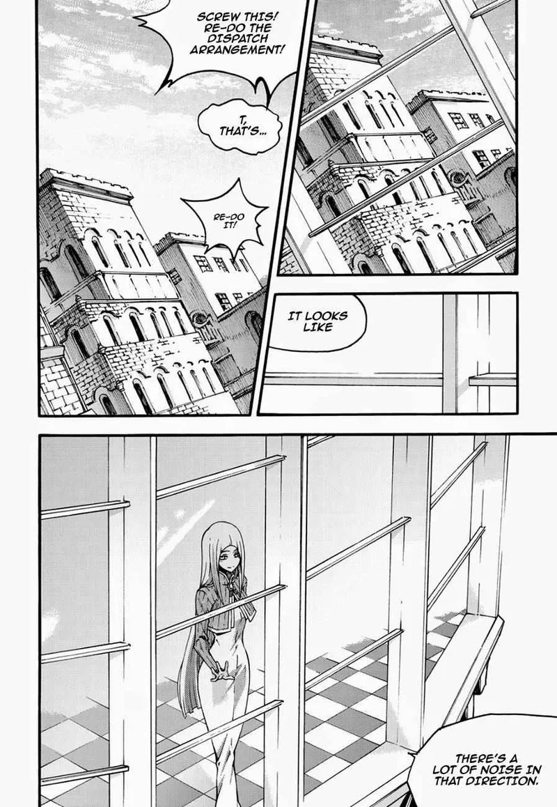 Witch Hunter Chapter 121 page 19