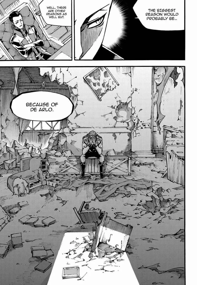 Witch Hunter Chapter 121 page 9
