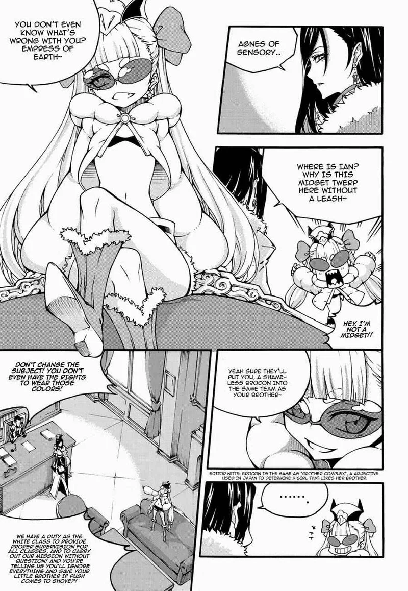 Witch Hunter Chapter 121 page 7