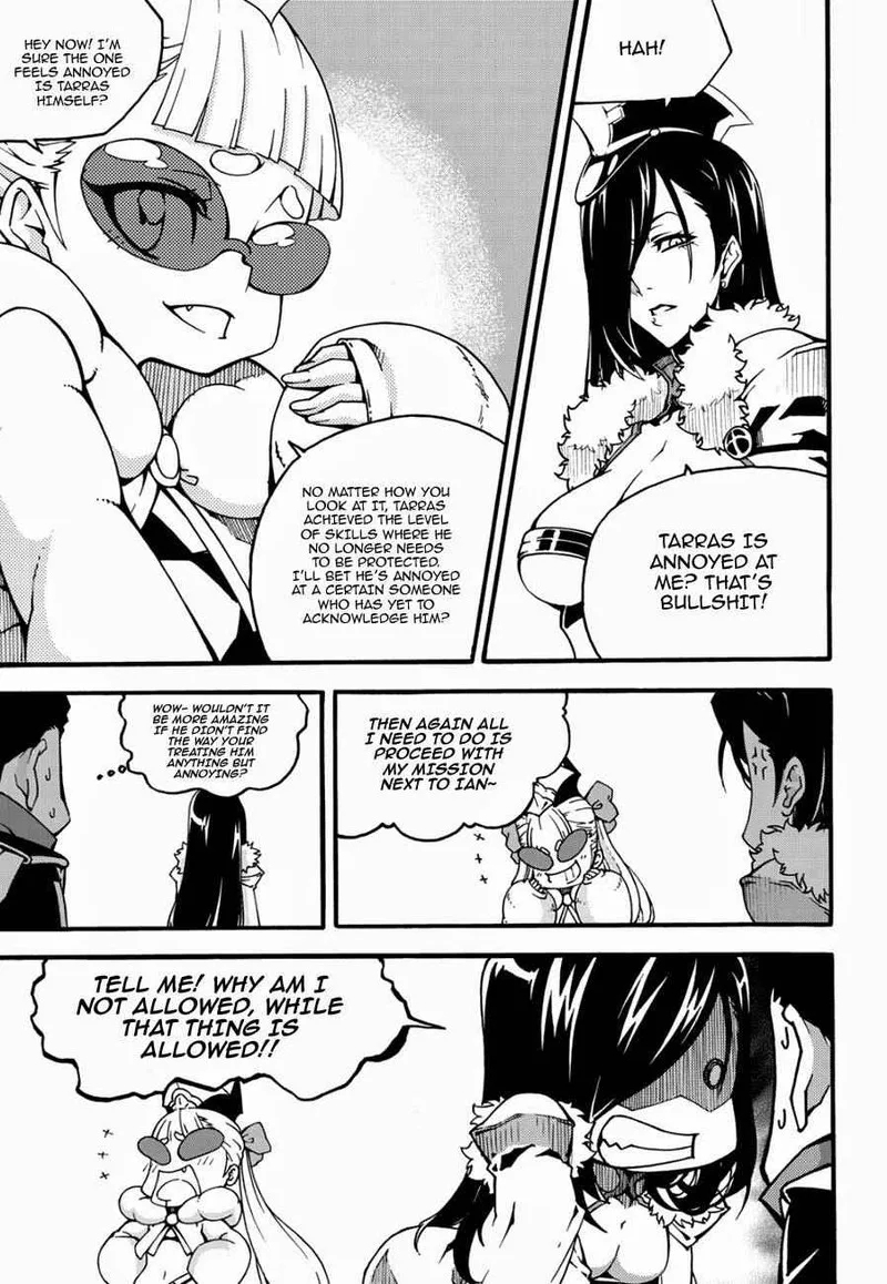 Witch Hunter Chapter 121 page 18