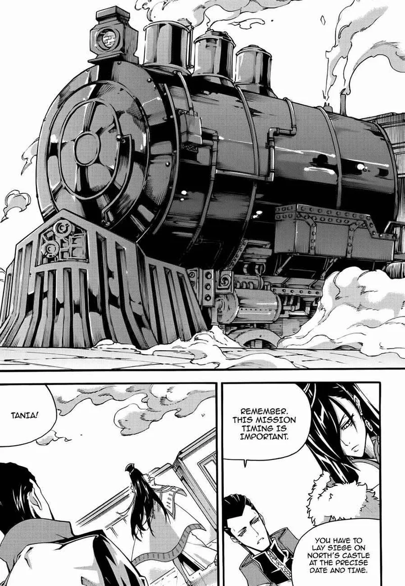 Witch Hunter Chapter 122 page 8