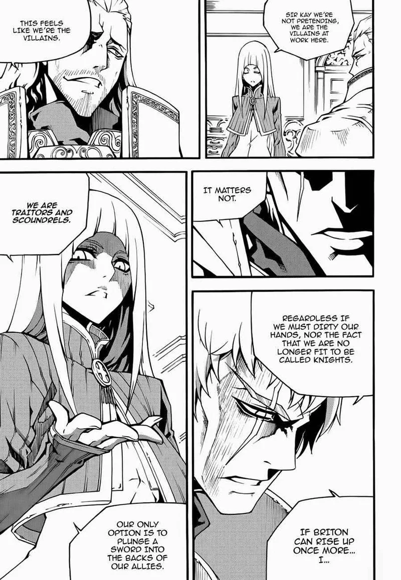 Witch Hunter Chapter 122 page 4