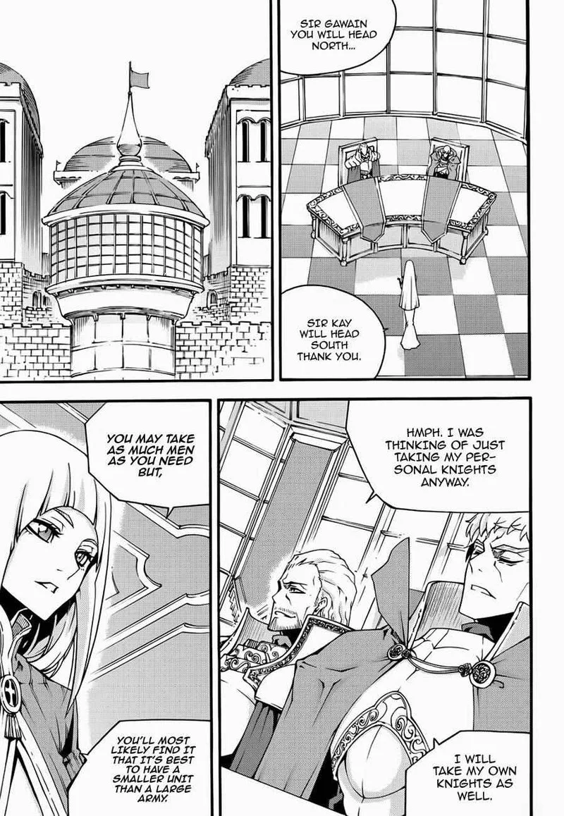 Witch Hunter Chapter 122 page 2