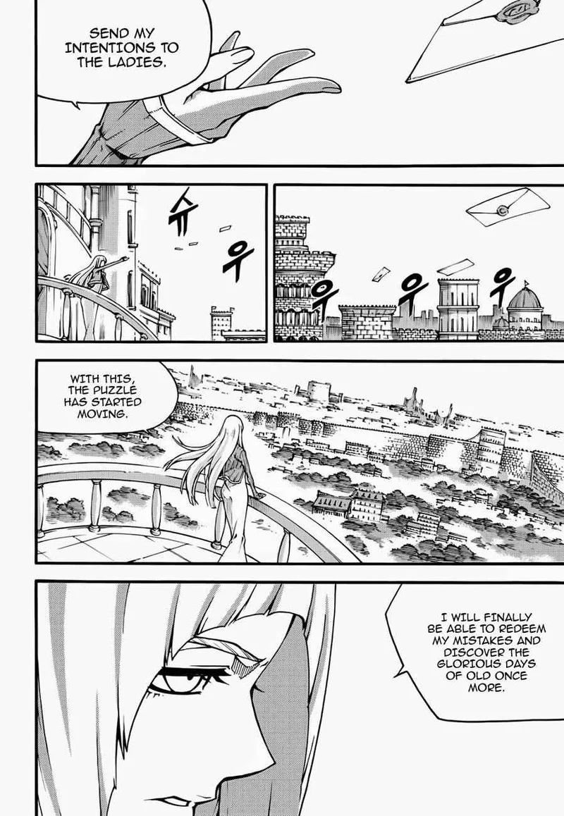 Witch Hunter Chapter 122 page 7