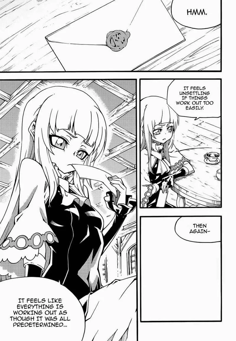 Witch Hunter Chapter 122 page 16