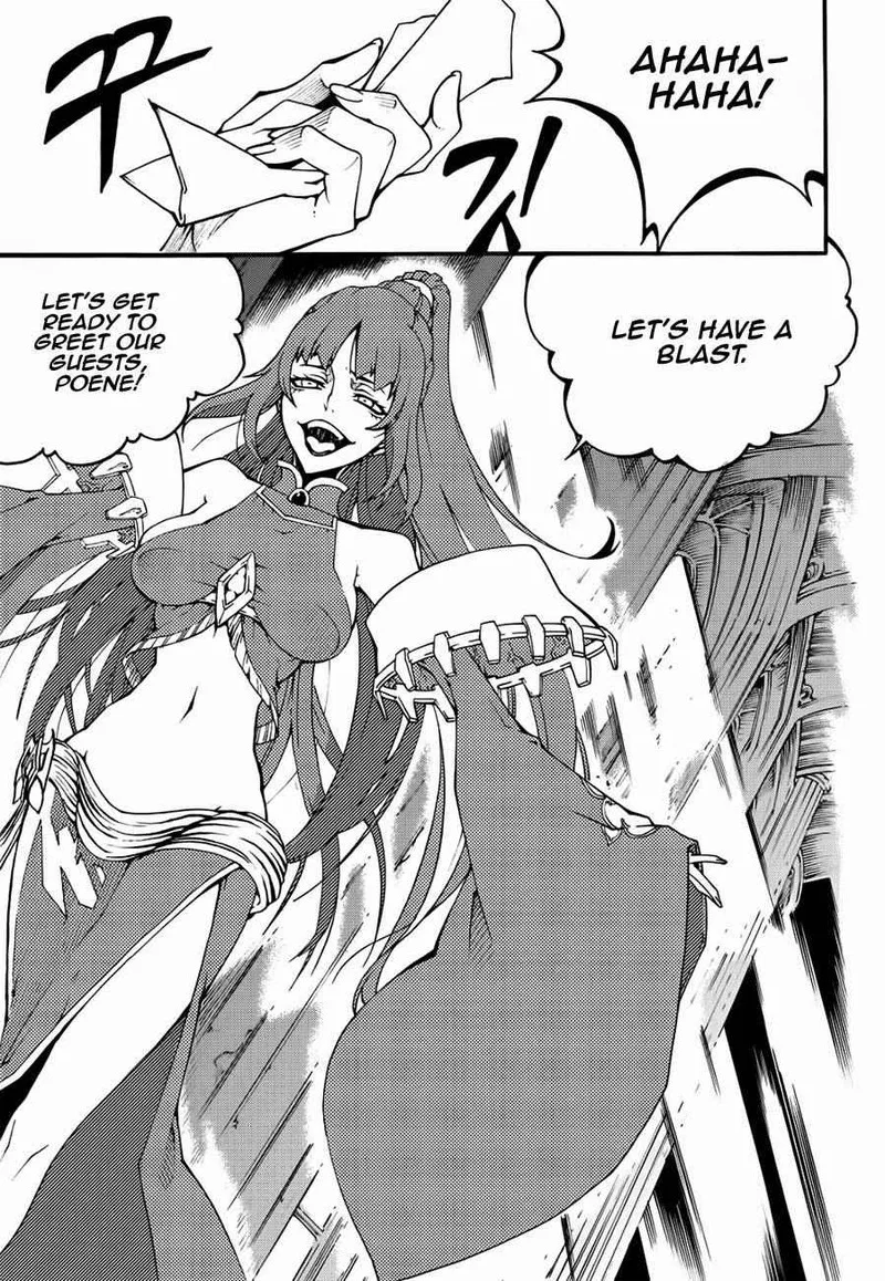 Witch Hunter Chapter 122 page 14