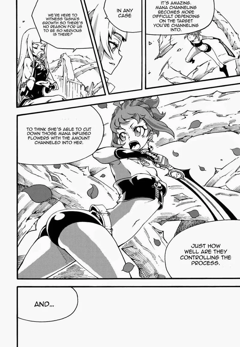 Witch Hunter Chapter 123.5 page 10
