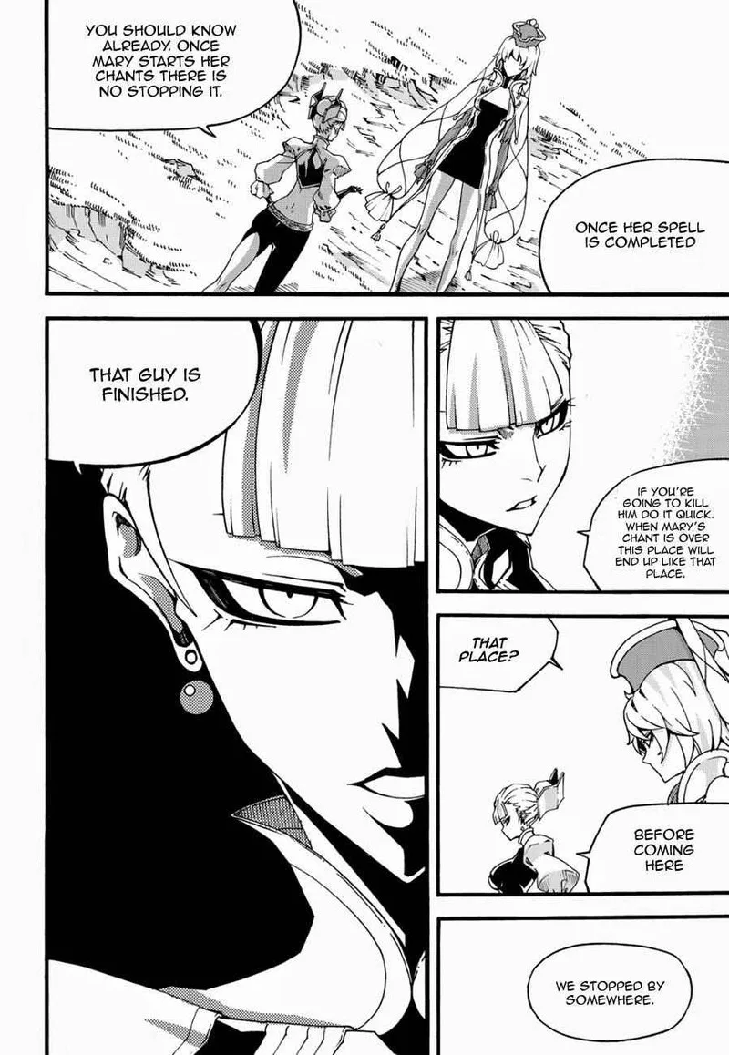 Witch Hunter Chapter 123.5 page 4
