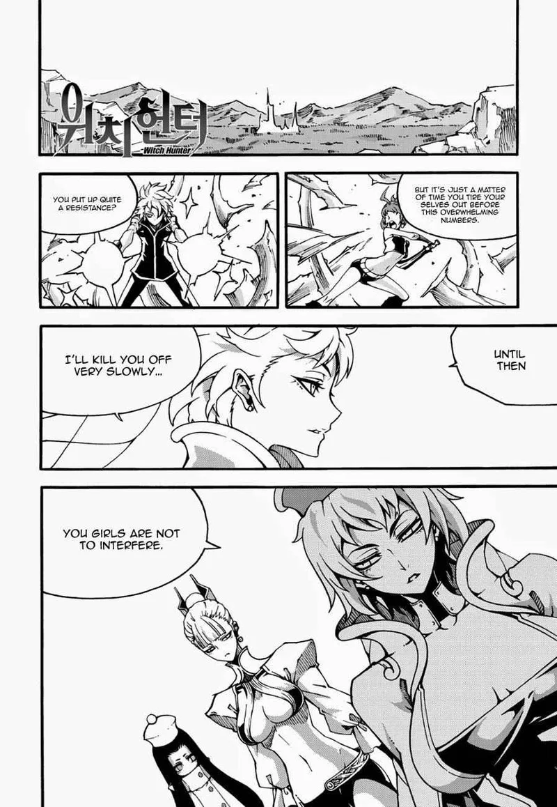 Witch Hunter Chapter 123.5 page 2