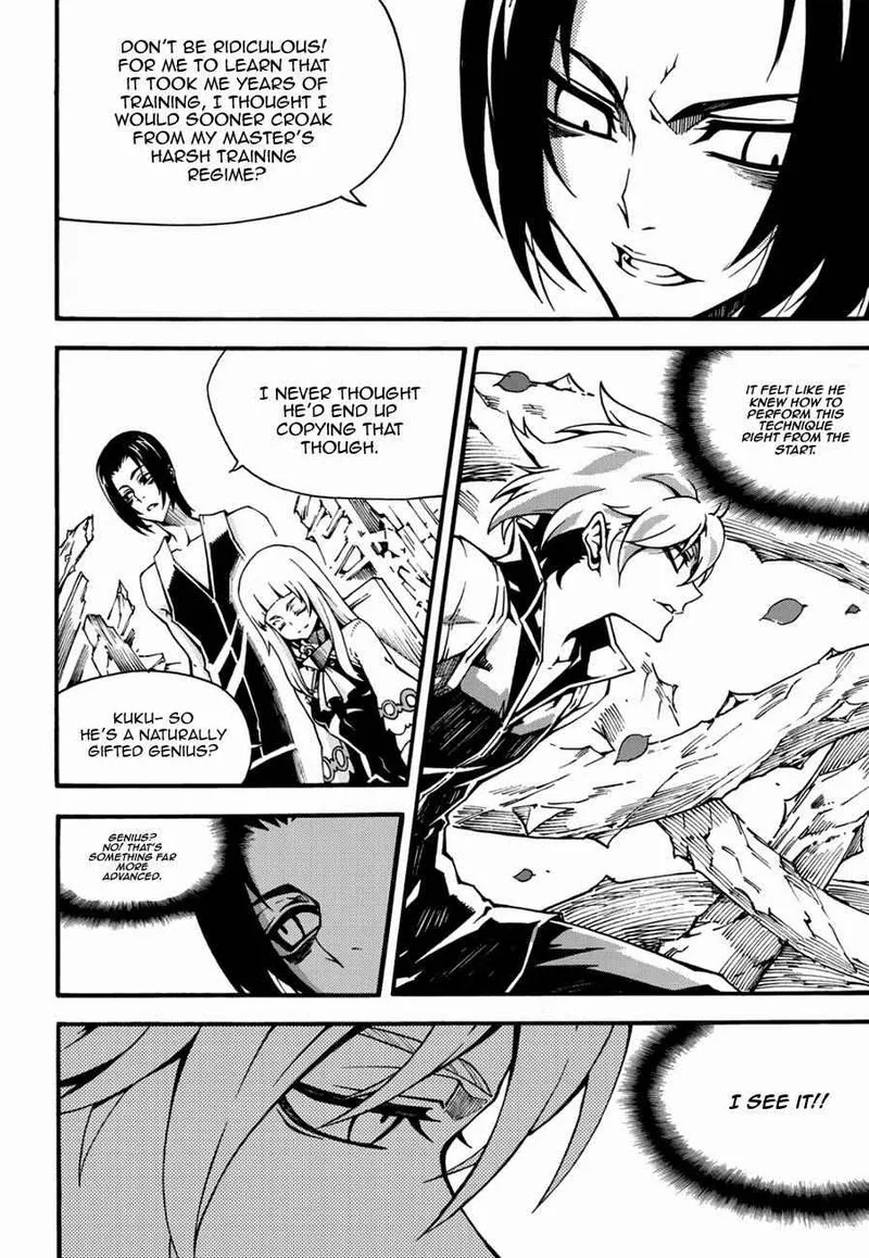 Witch Hunter Chapter 123.5 page 12