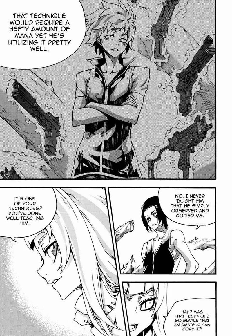 Witch Hunter Chapter 123.5 page 11
