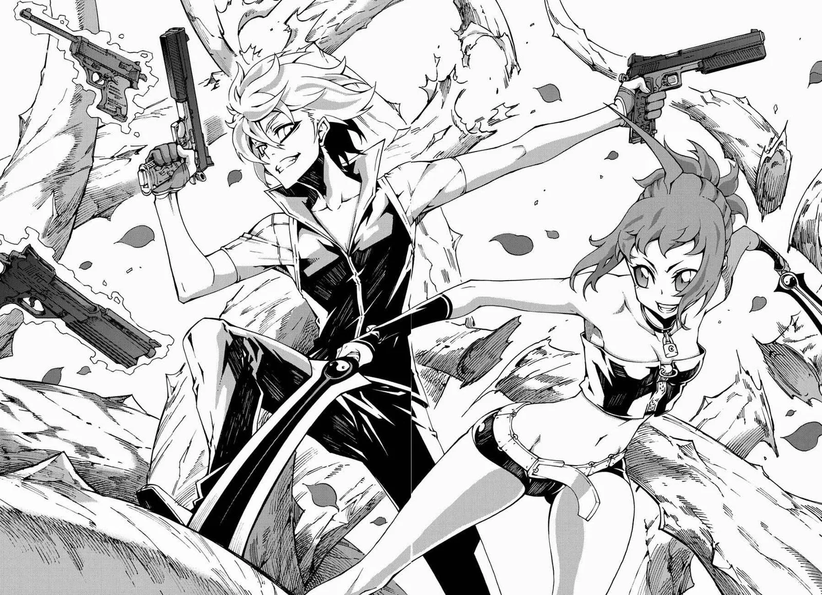 Witch Hunter Chapter 123.5 page 8
