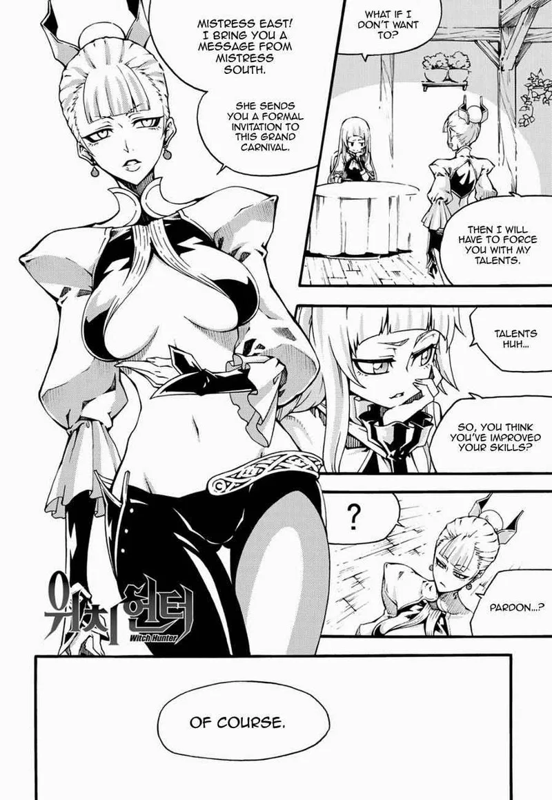 Witch Hunter Chapter 123 page 2