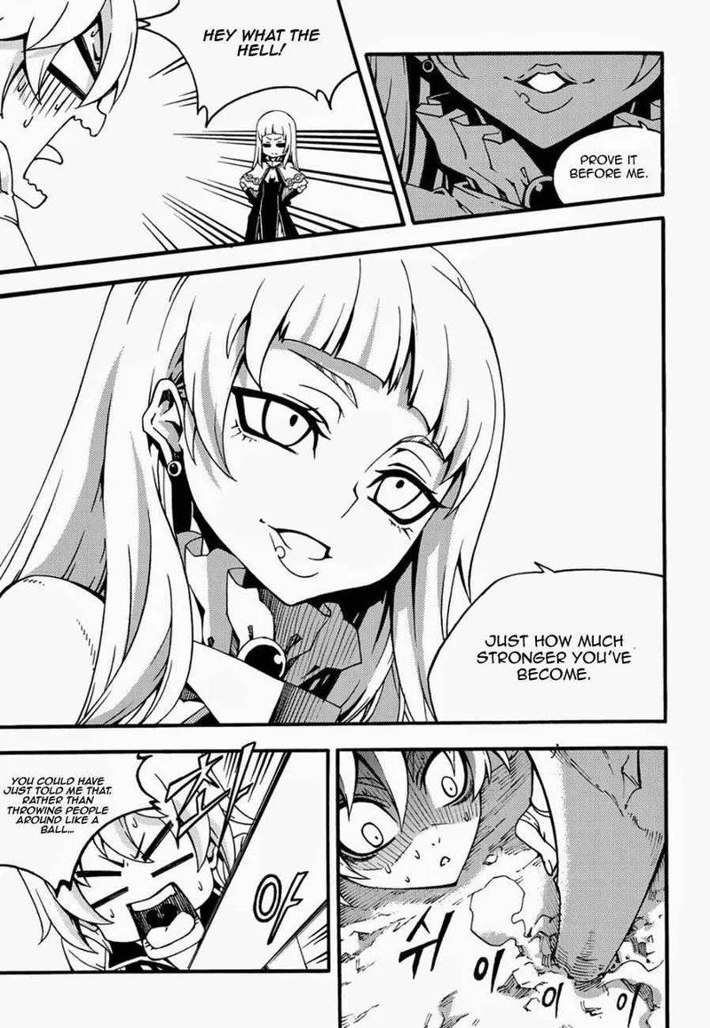 Witch Hunter Chapter 123 page 11