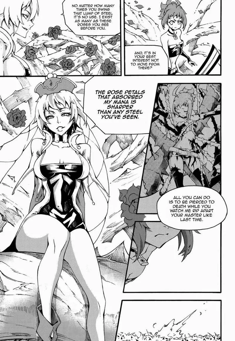 Witch Hunter Chapter 123 page 15