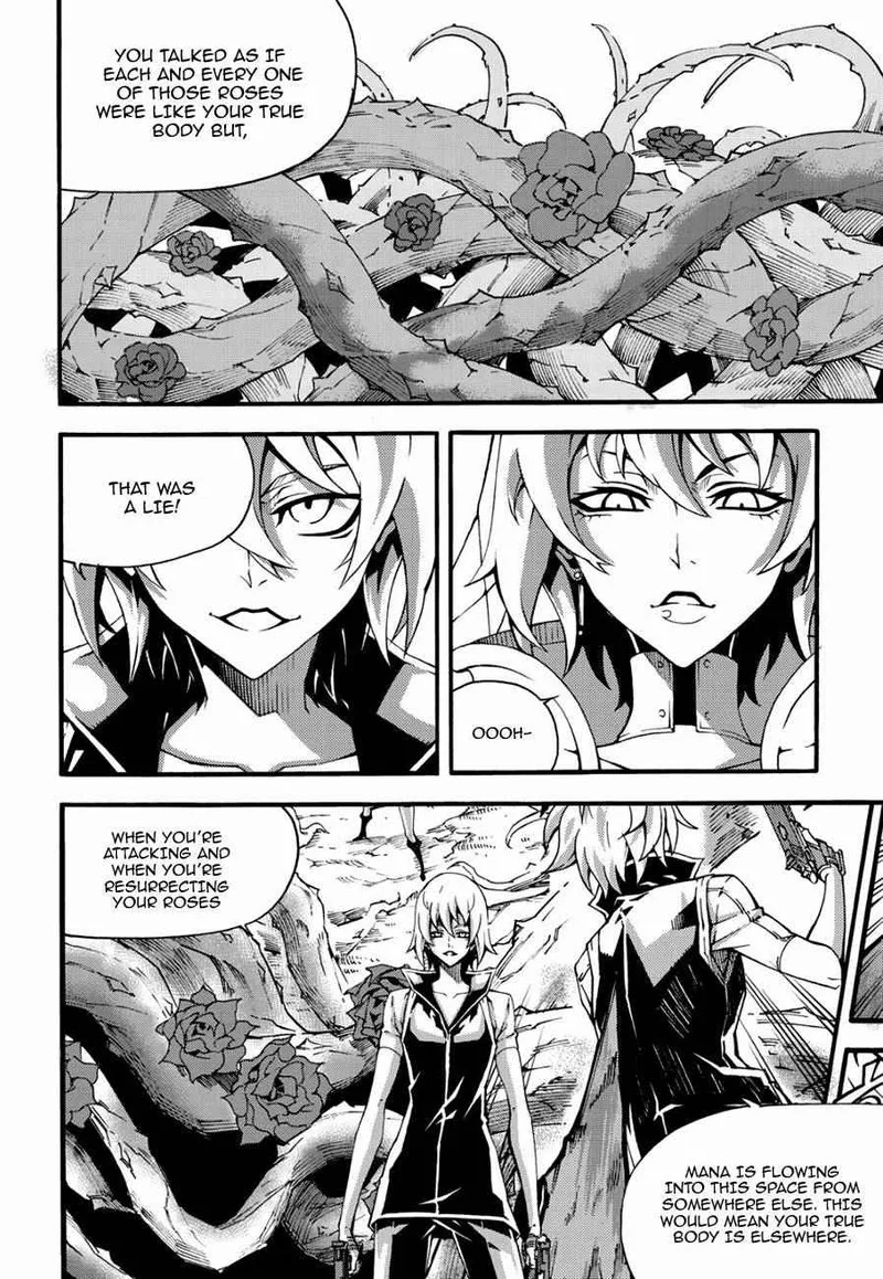 Witch Hunter Chapter 124 page 6