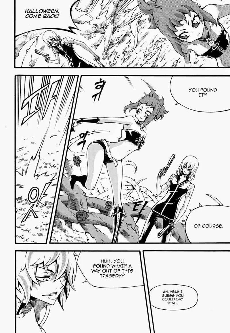 Witch Hunter Chapter 124 page 4
