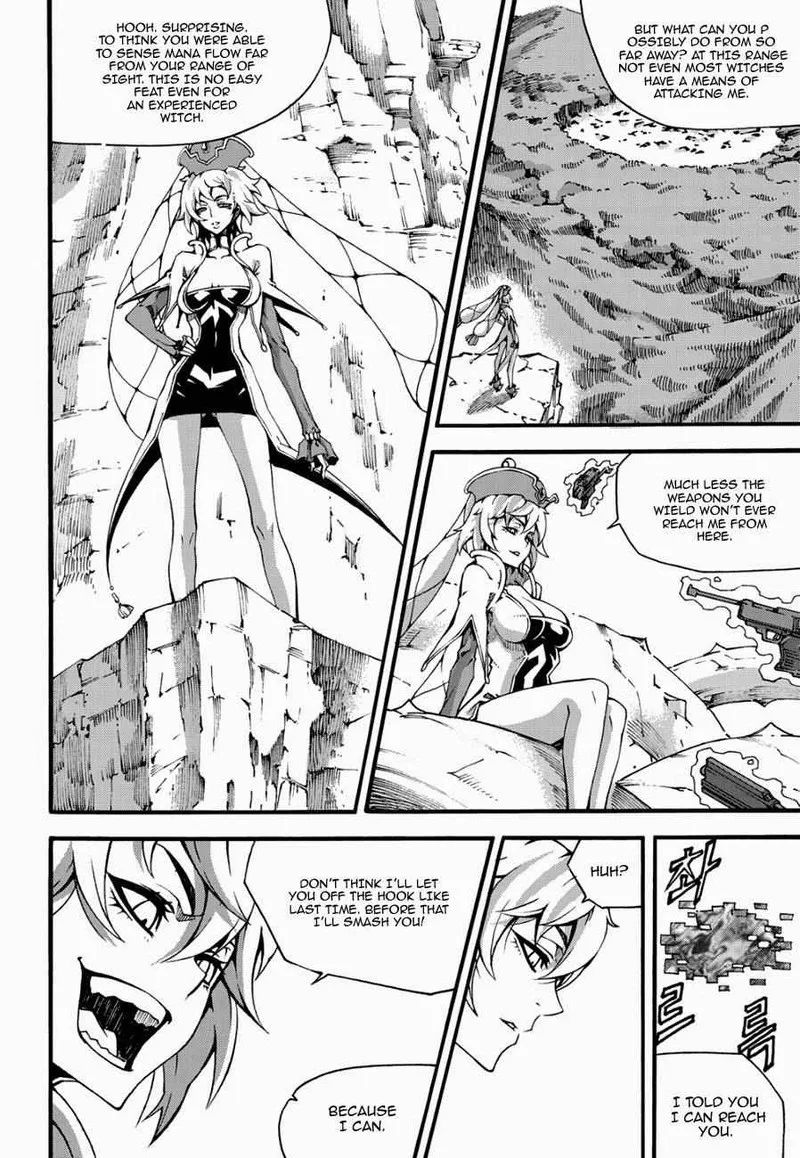Witch Hunter Chapter 124 page 8