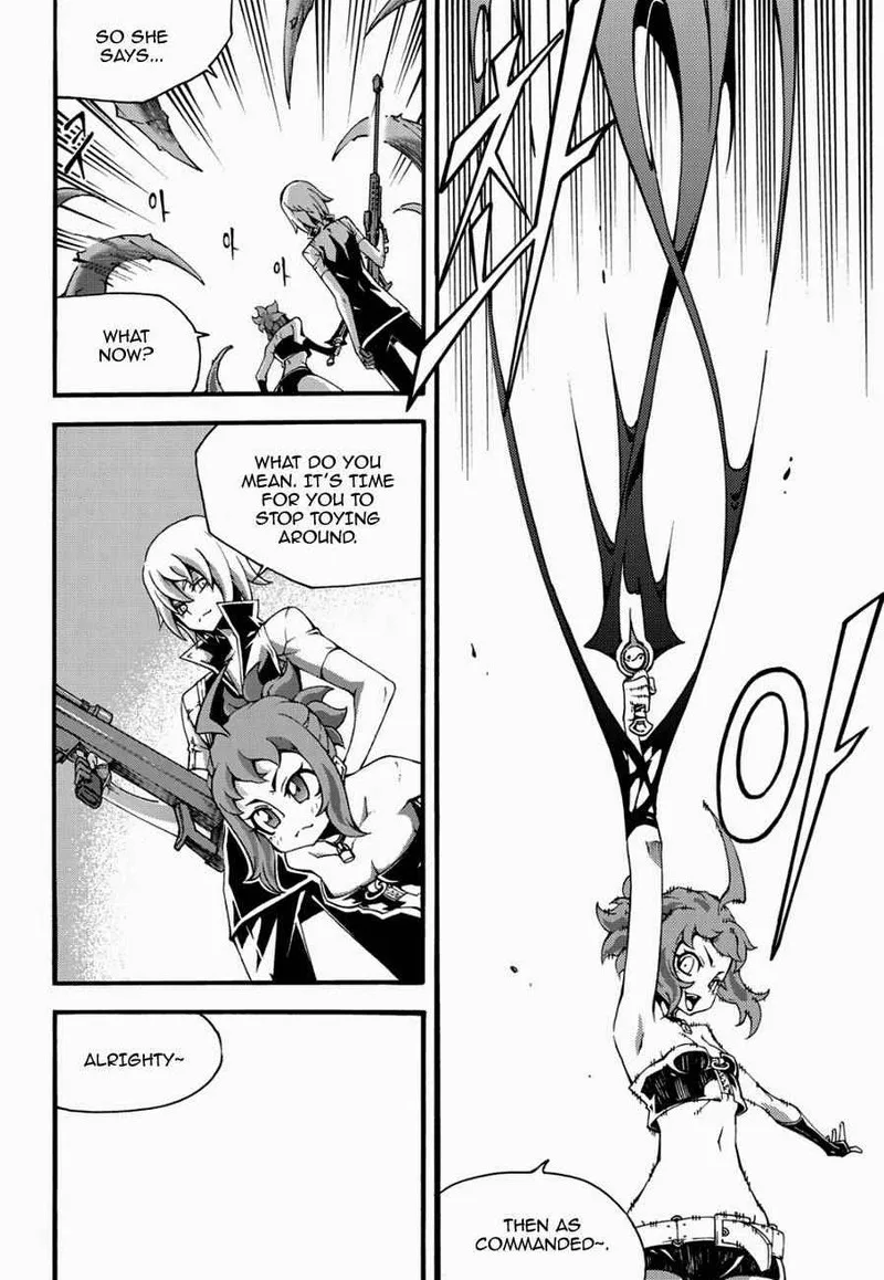 Witch Hunter Chapter 124 page 12