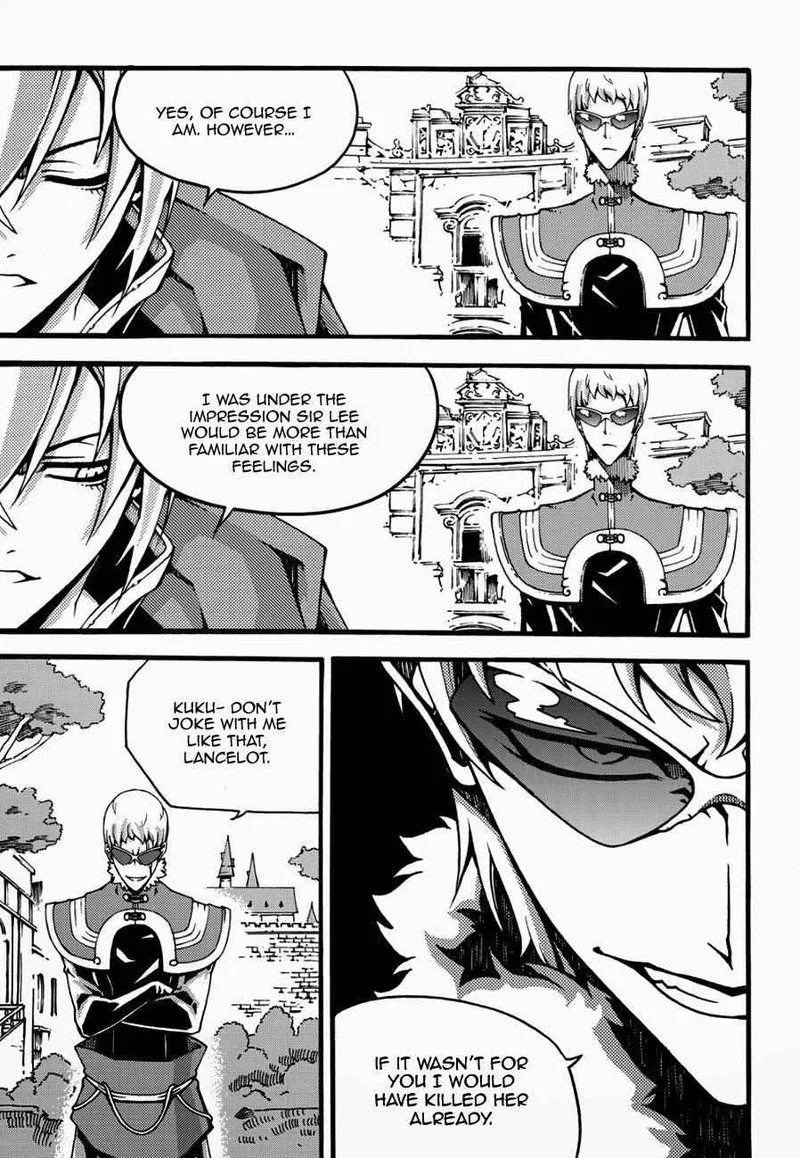 Witch Hunter Chapter 125 page 14