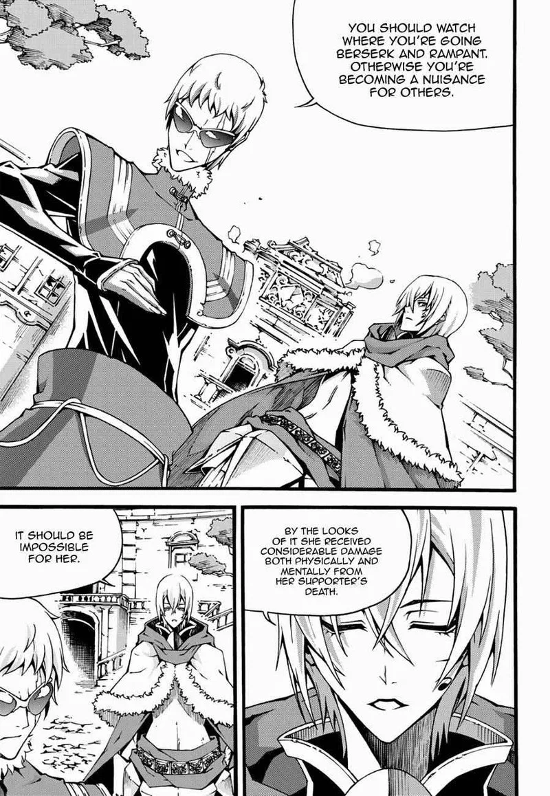 Witch Hunter Chapter 125 page 12