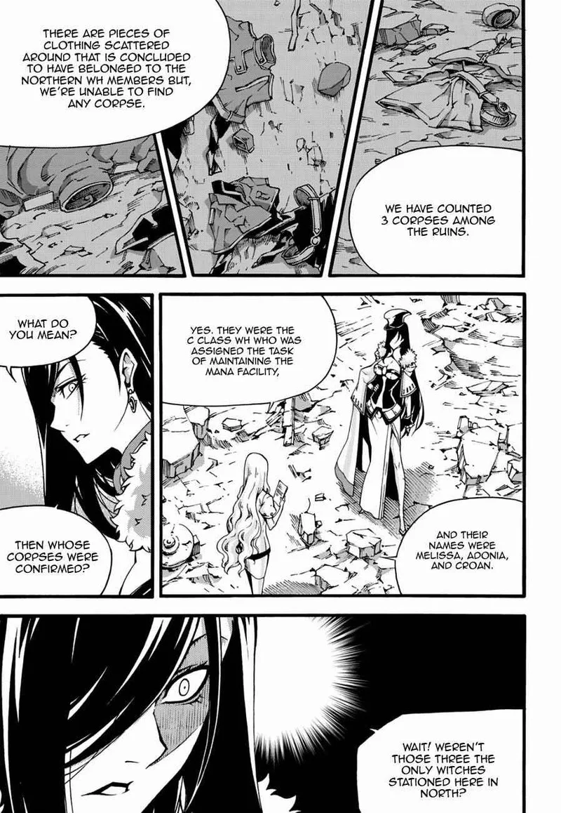 Witch Hunter Chapter 125 page 18