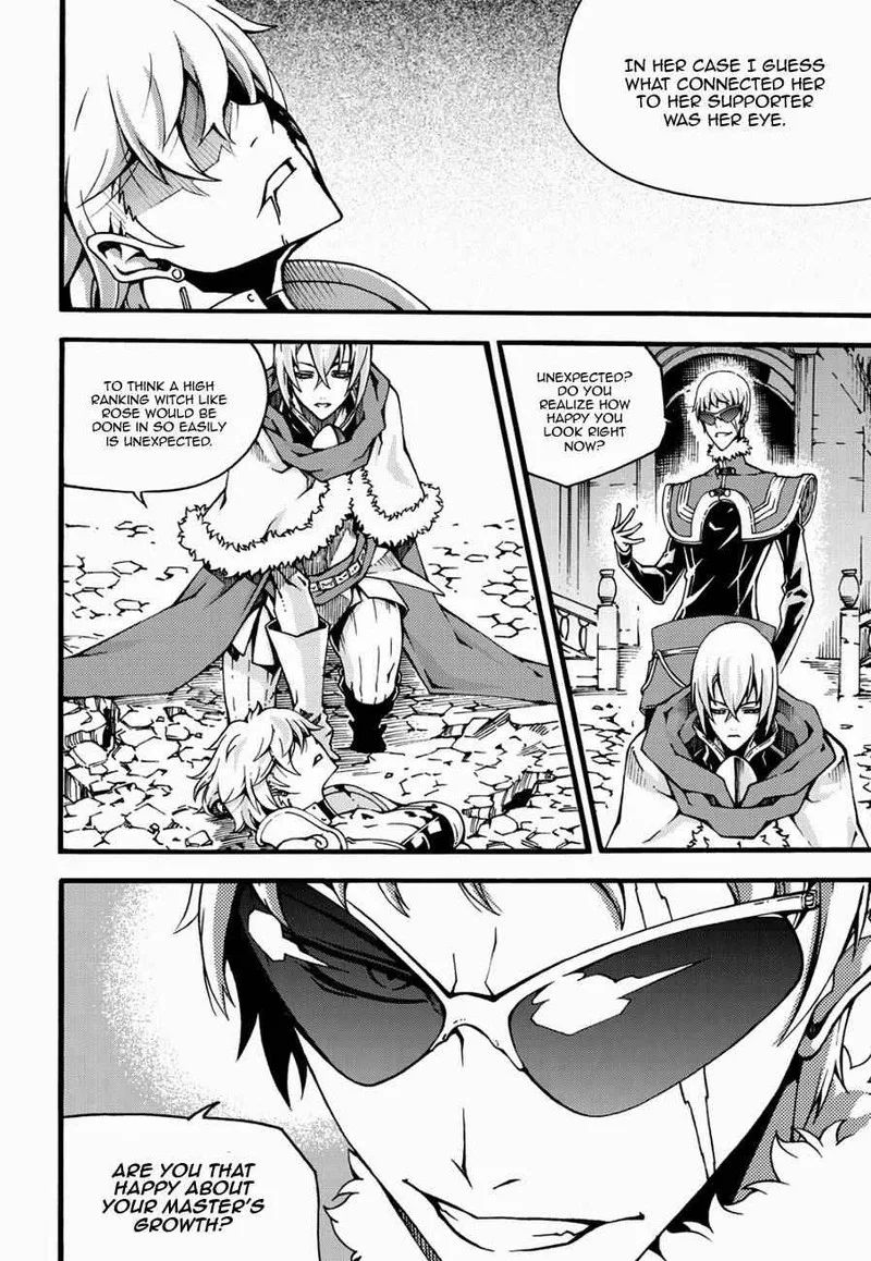 Witch Hunter Chapter 125 page 13