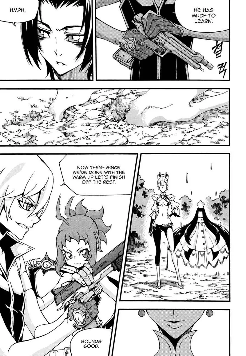 Witch Hunter Chapter 126 page 5