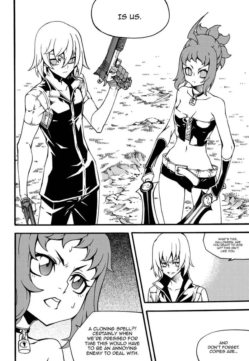 Witch Hunter Chapter 126 page 12