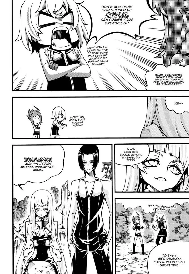Witch Hunter Chapter 126 page 4