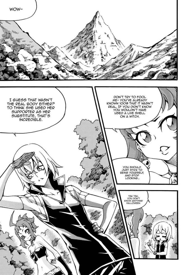 Witch Hunter Chapter 126 page 3
