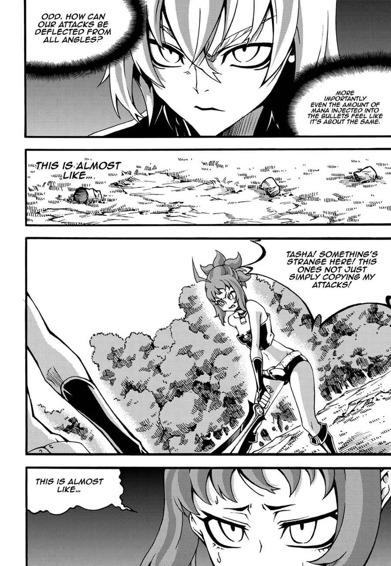 Witch Hunter Chapter 126 page 16