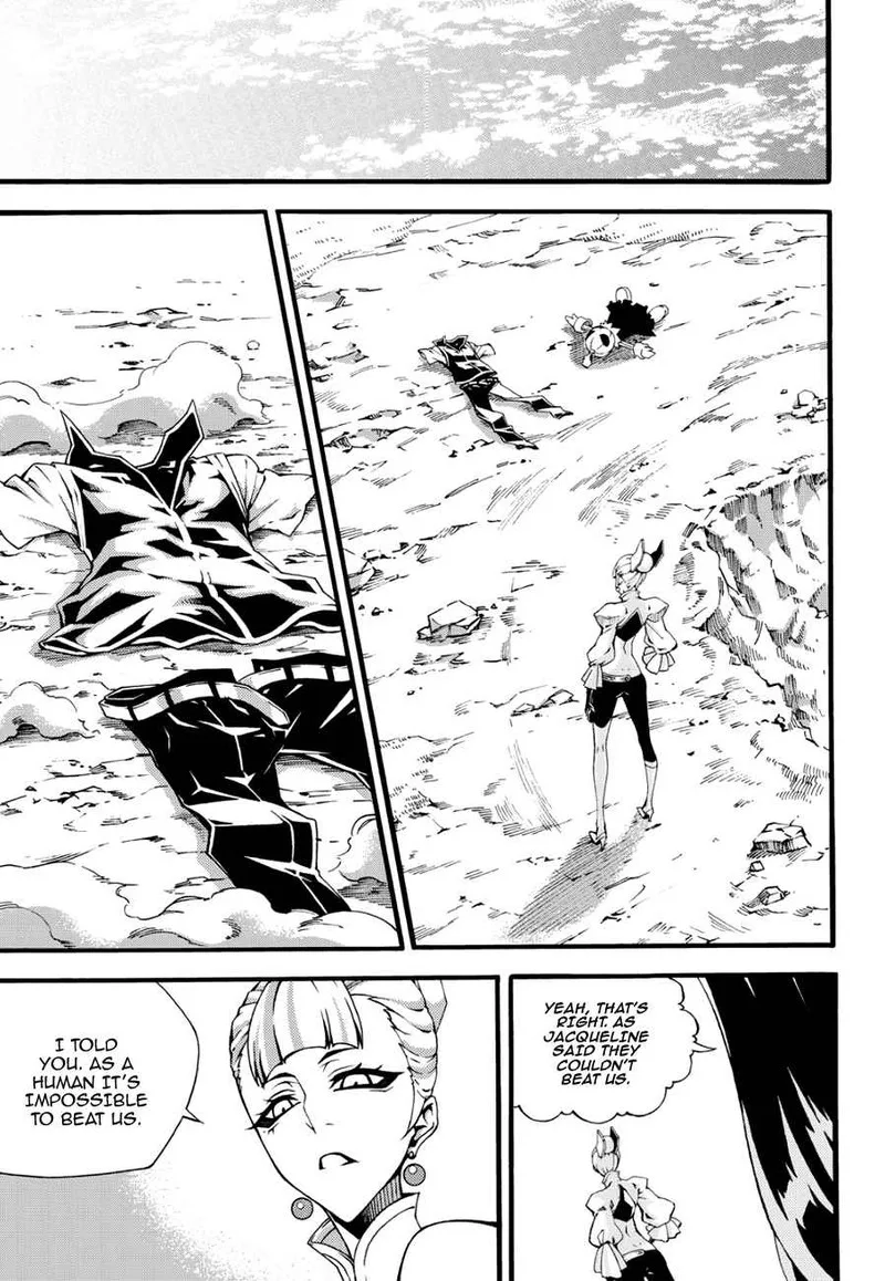 Witch Hunter Chapter 127 page 15